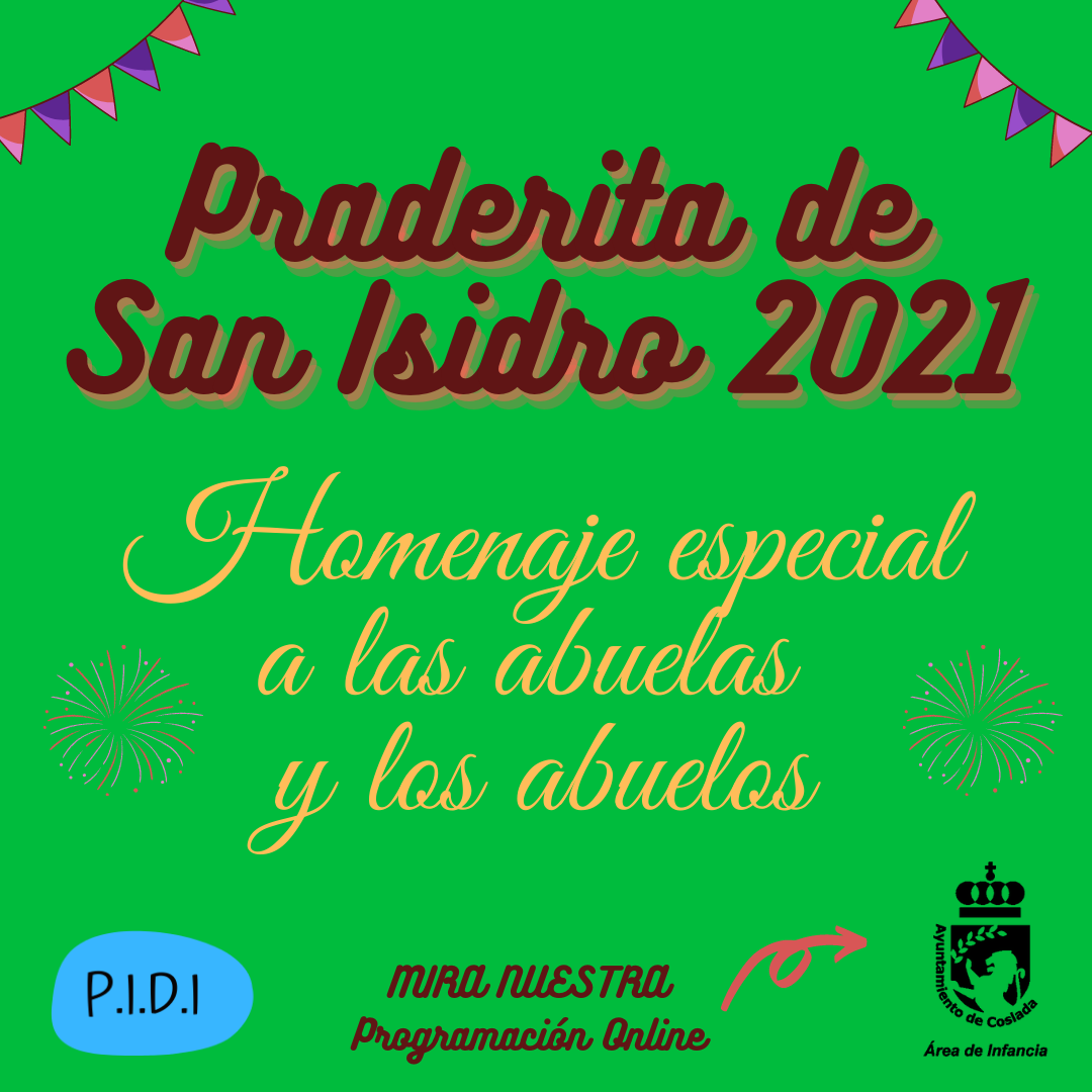 Praderita de San Isidro 2021